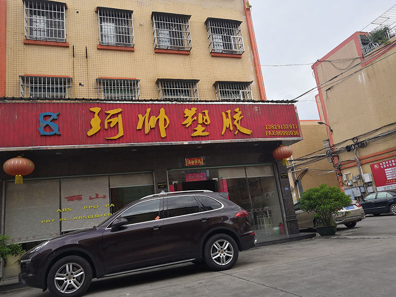 公司门店